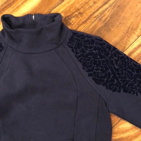 lululemon athletica Jackets & Blazers - NWT Floral Frock Pullover by Lululemon.  🌺